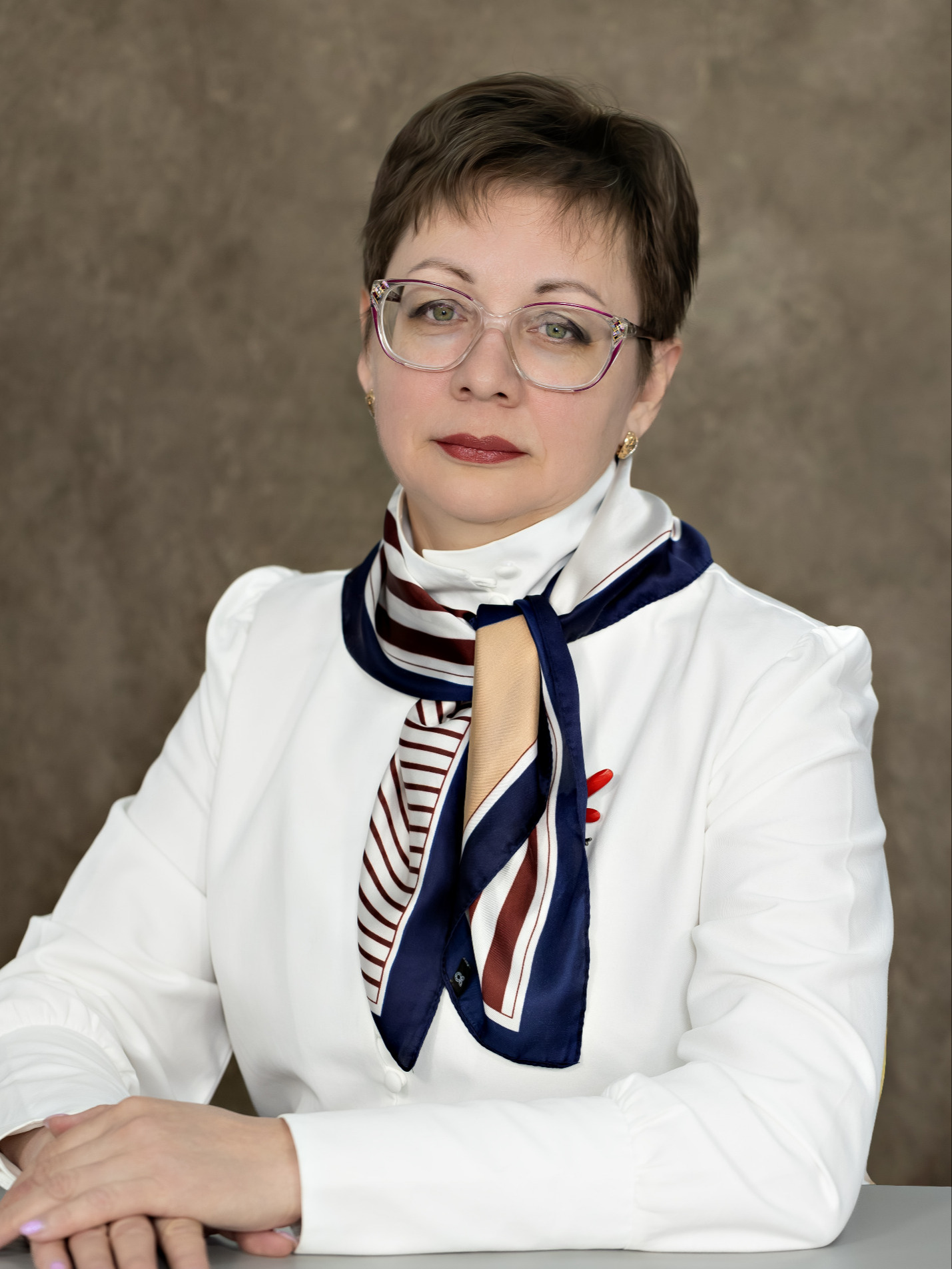 Шарай Юлия Владимировна.