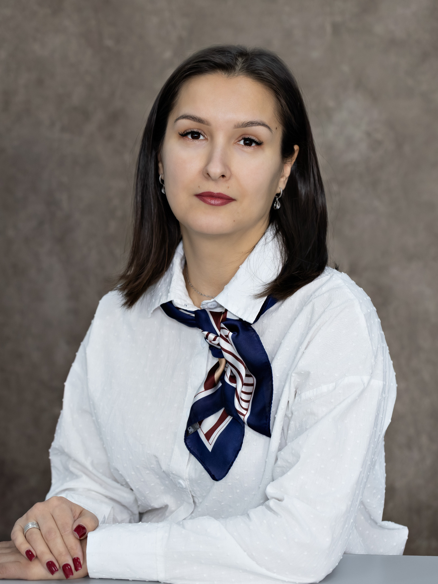 Анисимова Марина Михайловна.