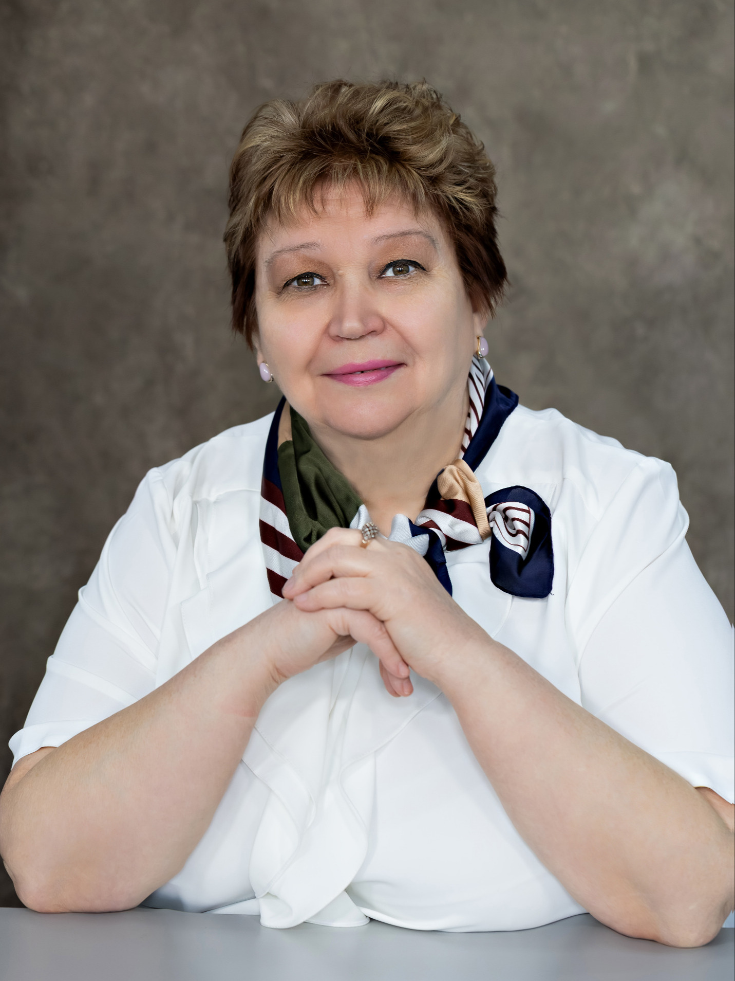 Тимченко Марина Викторовна.