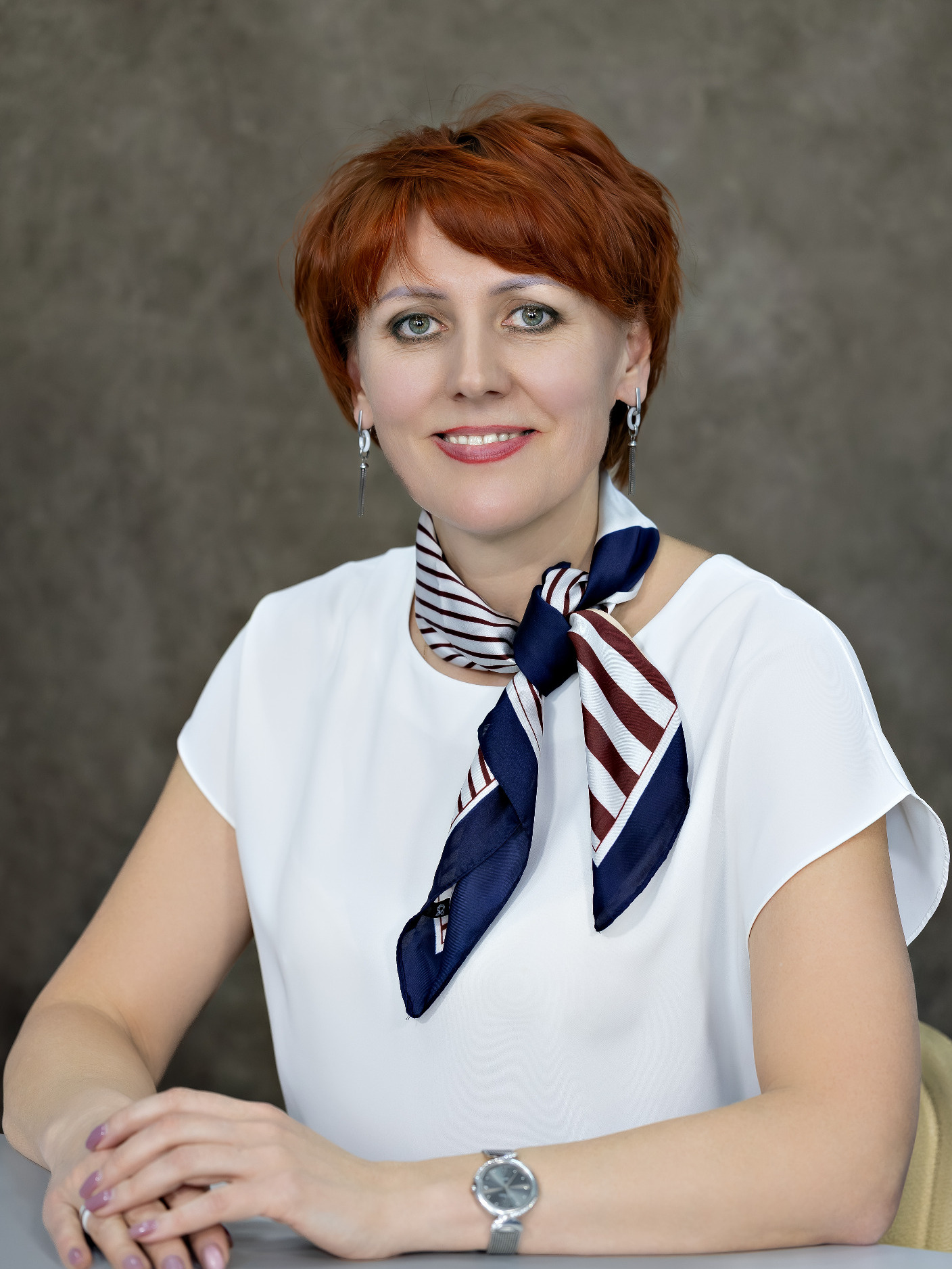 Гадеева Людмила Геннадьевна.