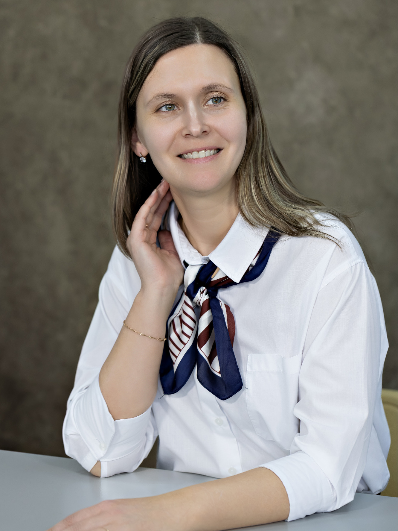 Климовская Дарья Александровна.