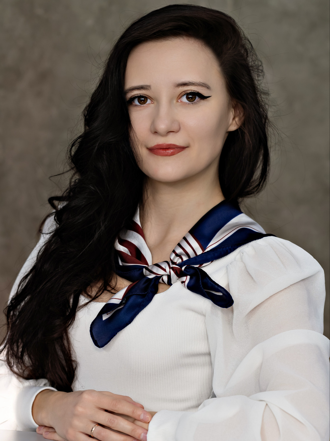 Галанцева Анастасия Николаевна.