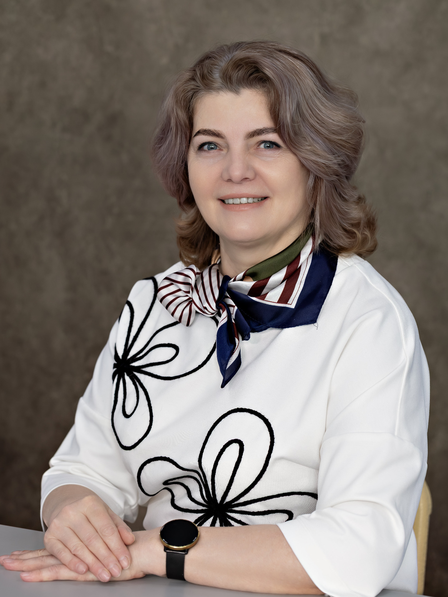 Коваленко Людмила Леонидовна.