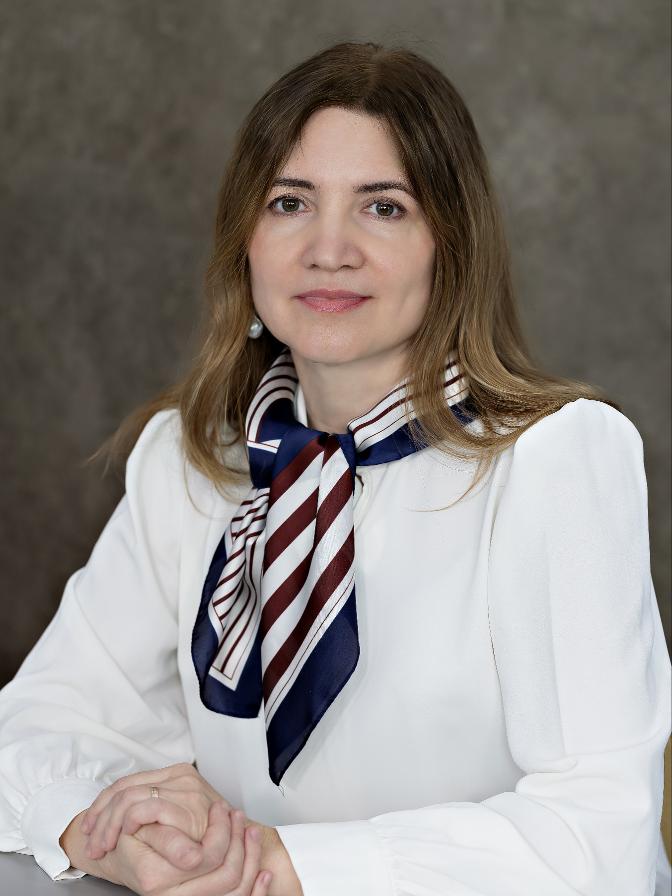 Богомолова Светлана Александровна.