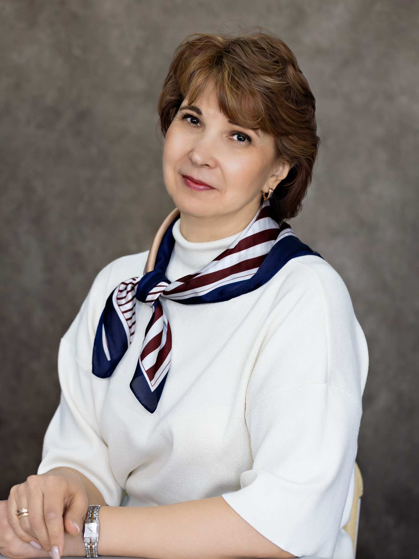Андреева Ирина Вячеславовна.