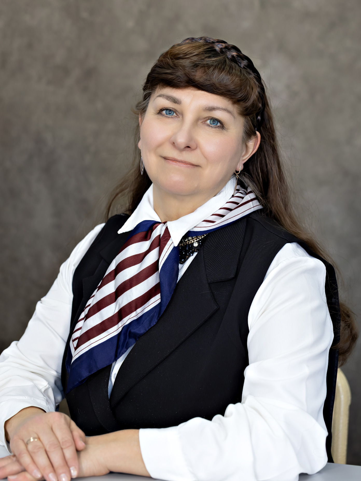 Биюшкина Татьяна Александровна.