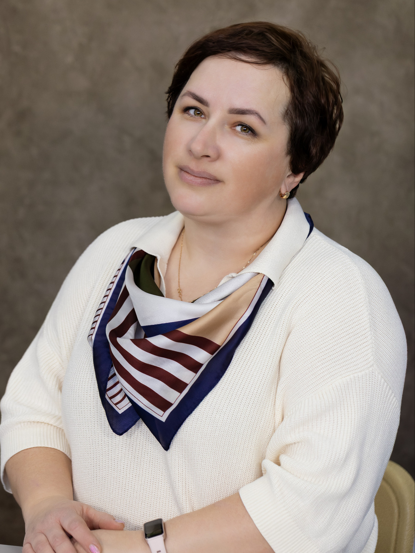 Гущина Юлия Николаевна.